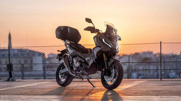 HONDA X-ADV 750 ADVENTURE 2024 Motorsannio