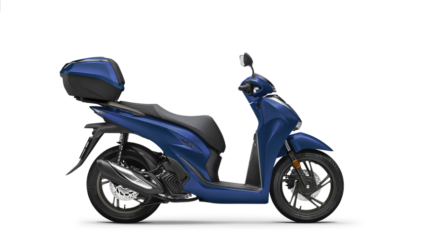 Prathima Hospitals Honda Sh 125 VelocitÃ Massima HOT Sport 2024