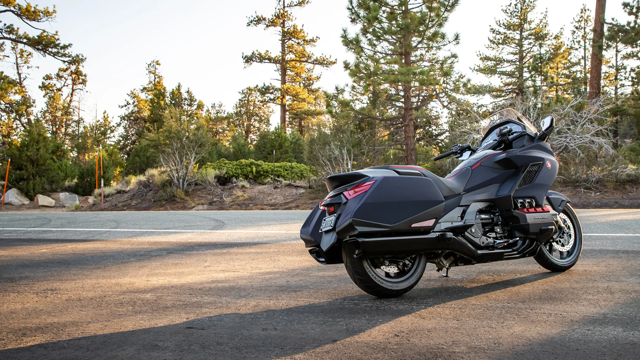 HONDA GL1800 GOLD WING Motorsannio