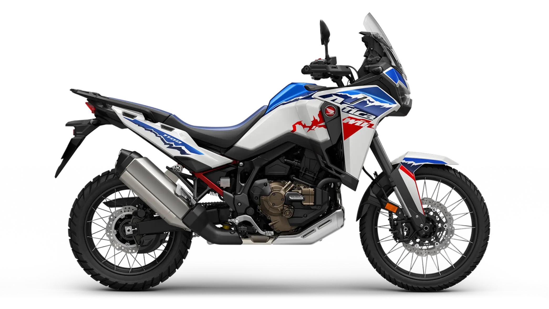 HONDA CRF1100L Africa Twin DCT ES 2024 Motorsannio